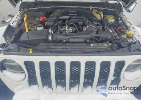 2021 Jeep Wrangler Unlimited Sahara from USA, damaged, VIN 1C4HJXEG6MW579576